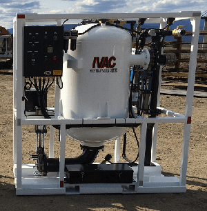 Transport pneumatyczny dowolnego medium