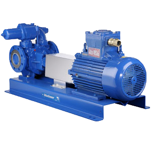 Pompy Mouvex serii P