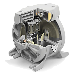 Innowacyjne pompy membranowe SAMOA